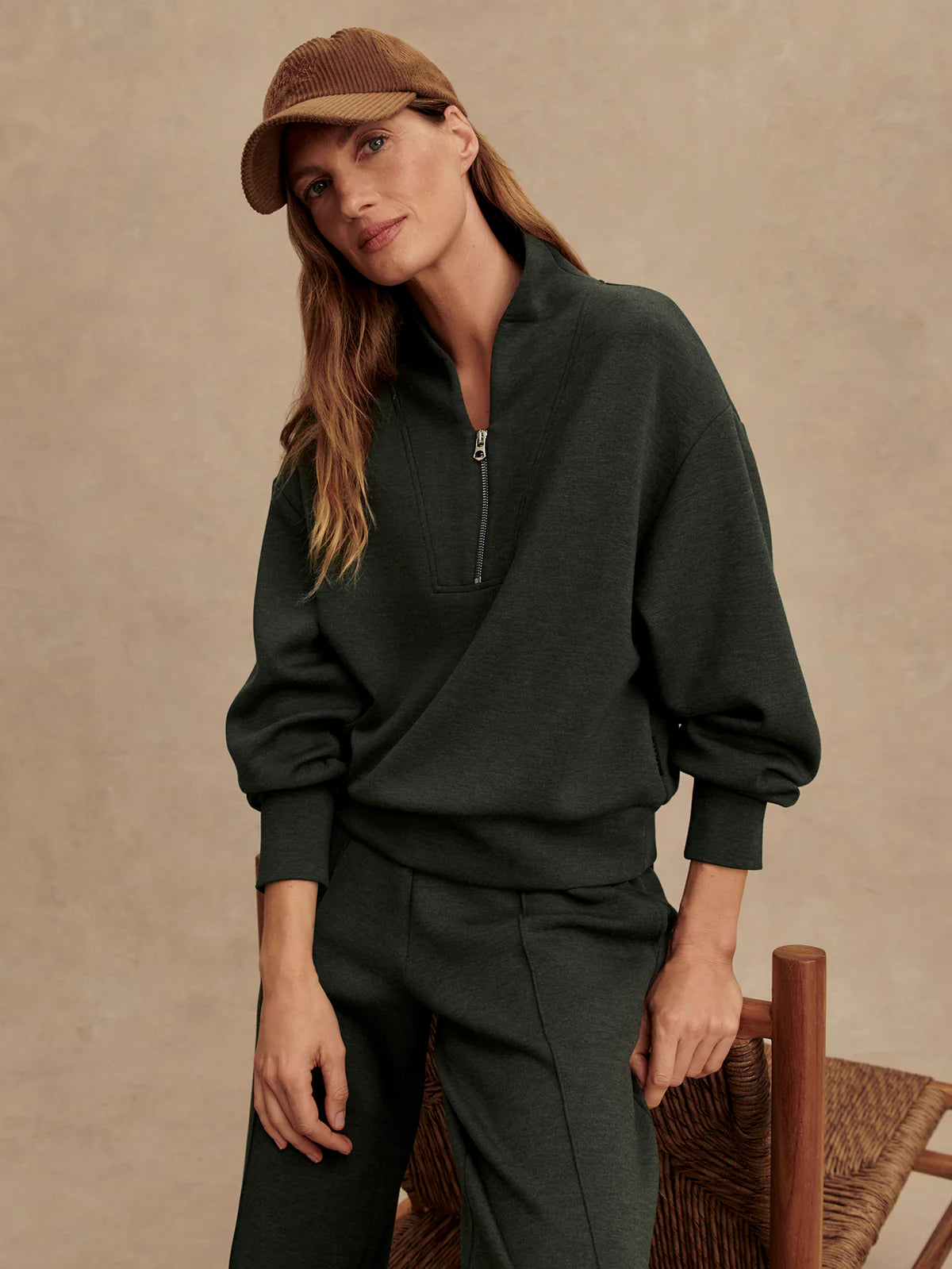 Davidson Sweat by Varley