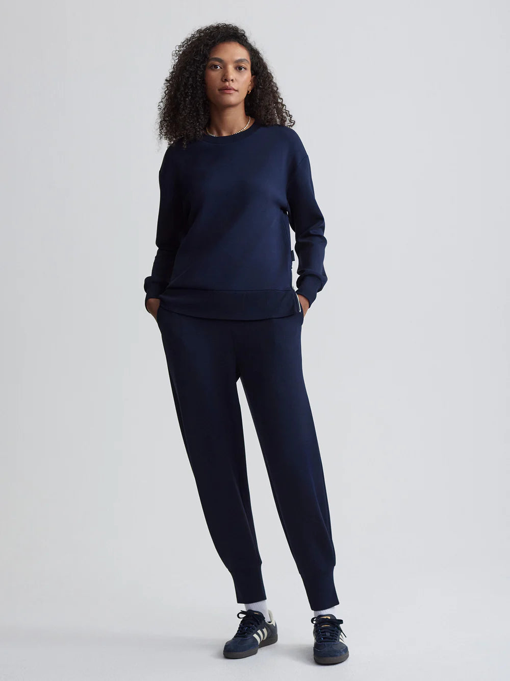 Gabriella Sweat by Varley
