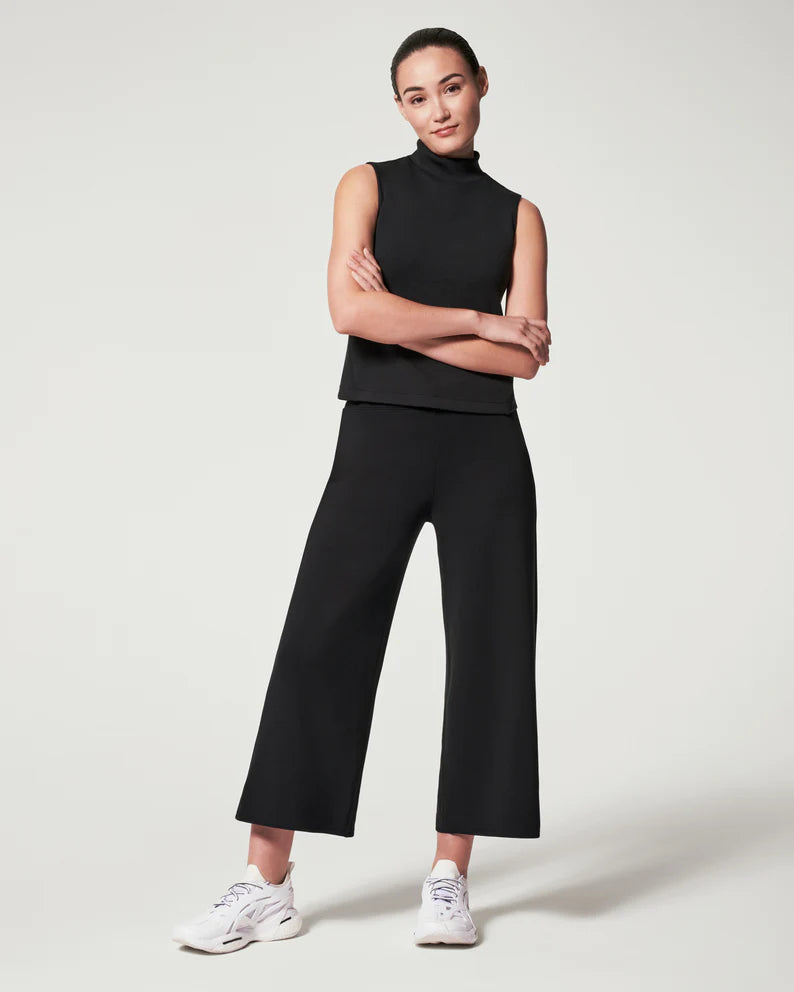 AirEssentials Cropped Wide Leg Pant by SPANX