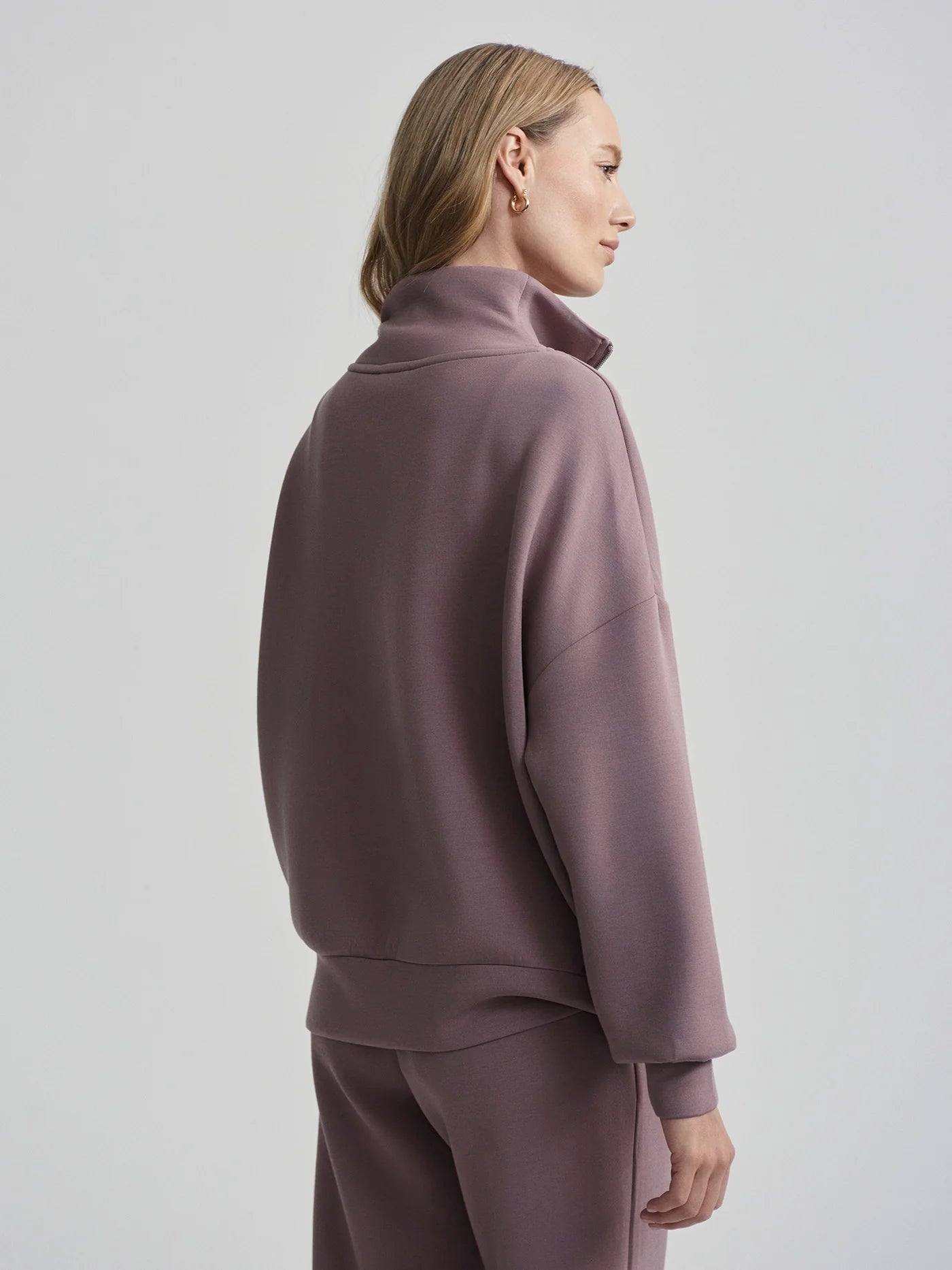 Hawley Half-Zip Sweat by Varley