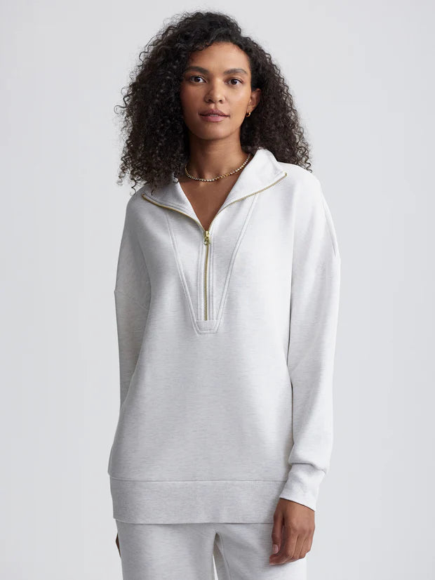 Masie Longline Sweat by Varley