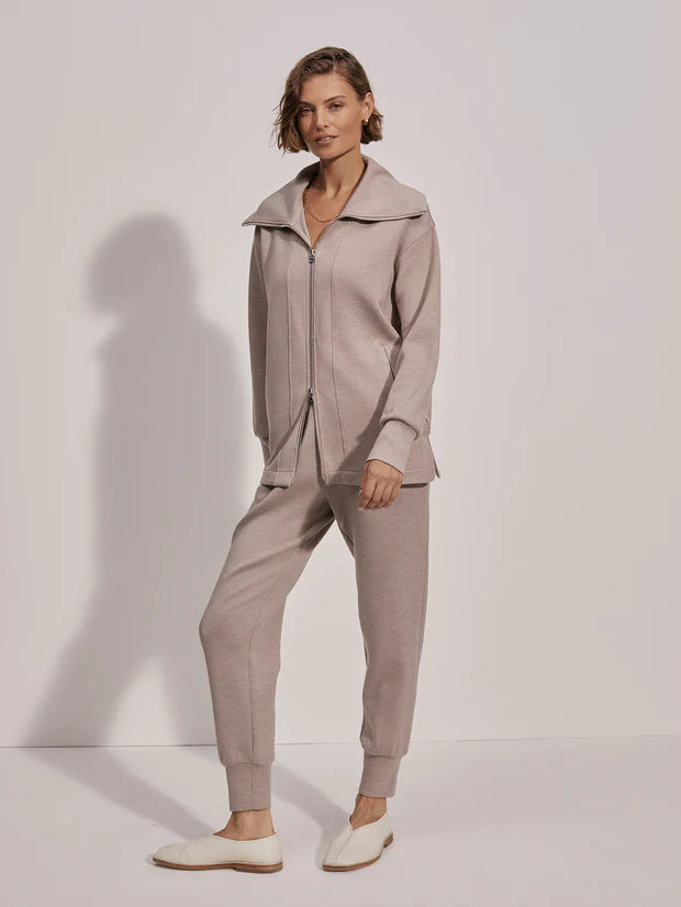 Raleigh Zip-Through Sweat by Varley