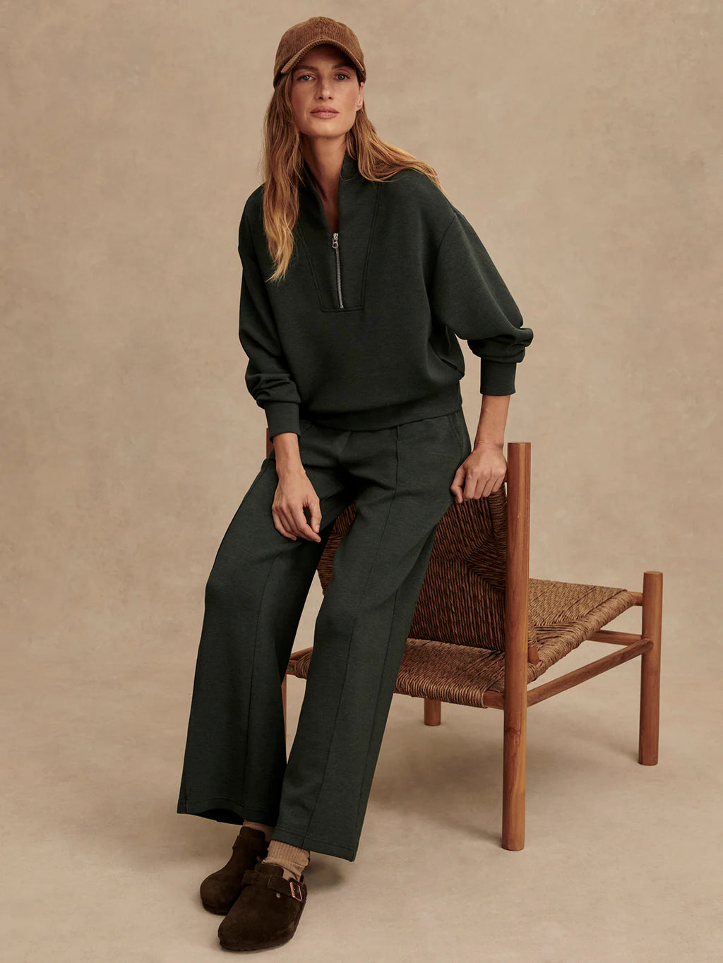 Davidson Sweat by Varley