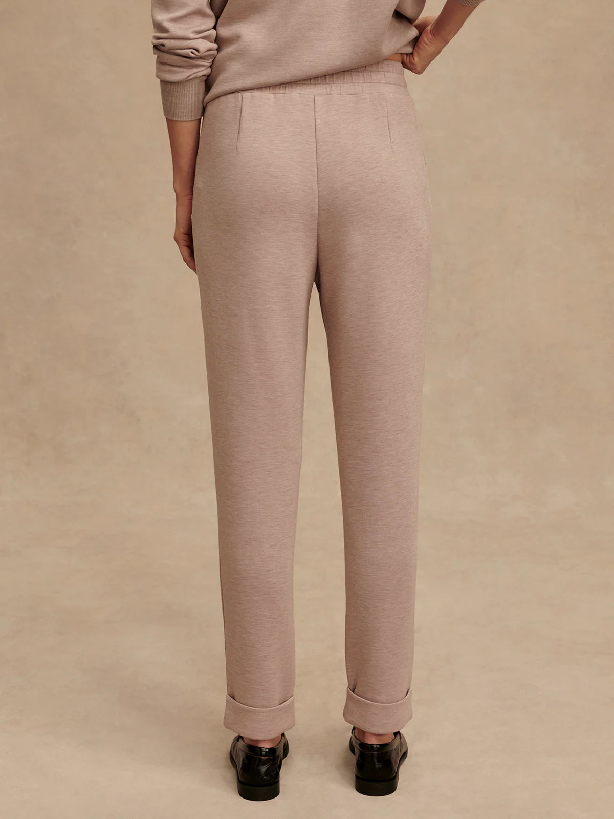 Rolled Cuff DoubleSoft™️ 28.5" Pant by Varley