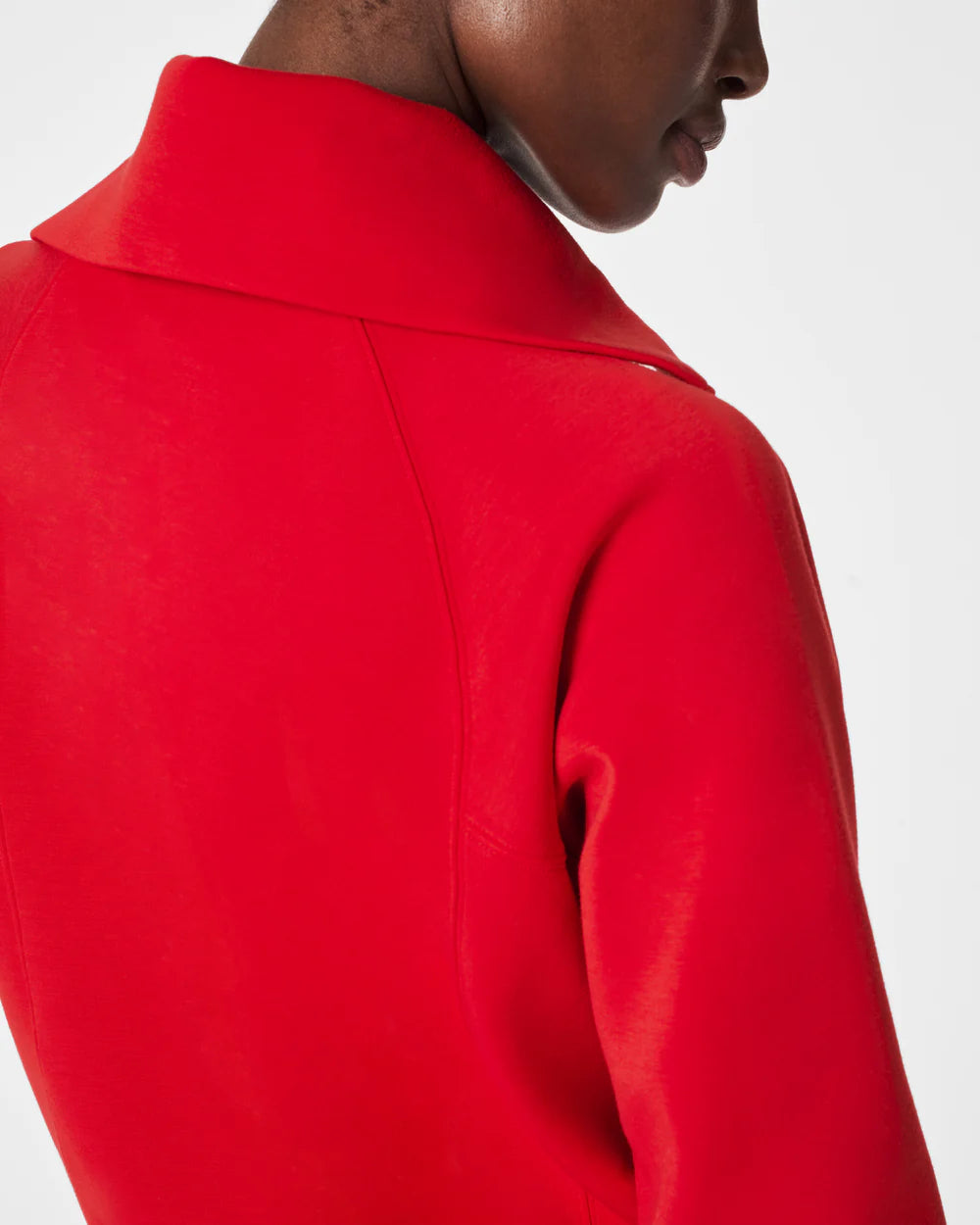 AirEssentials Half Zip by SPANX
