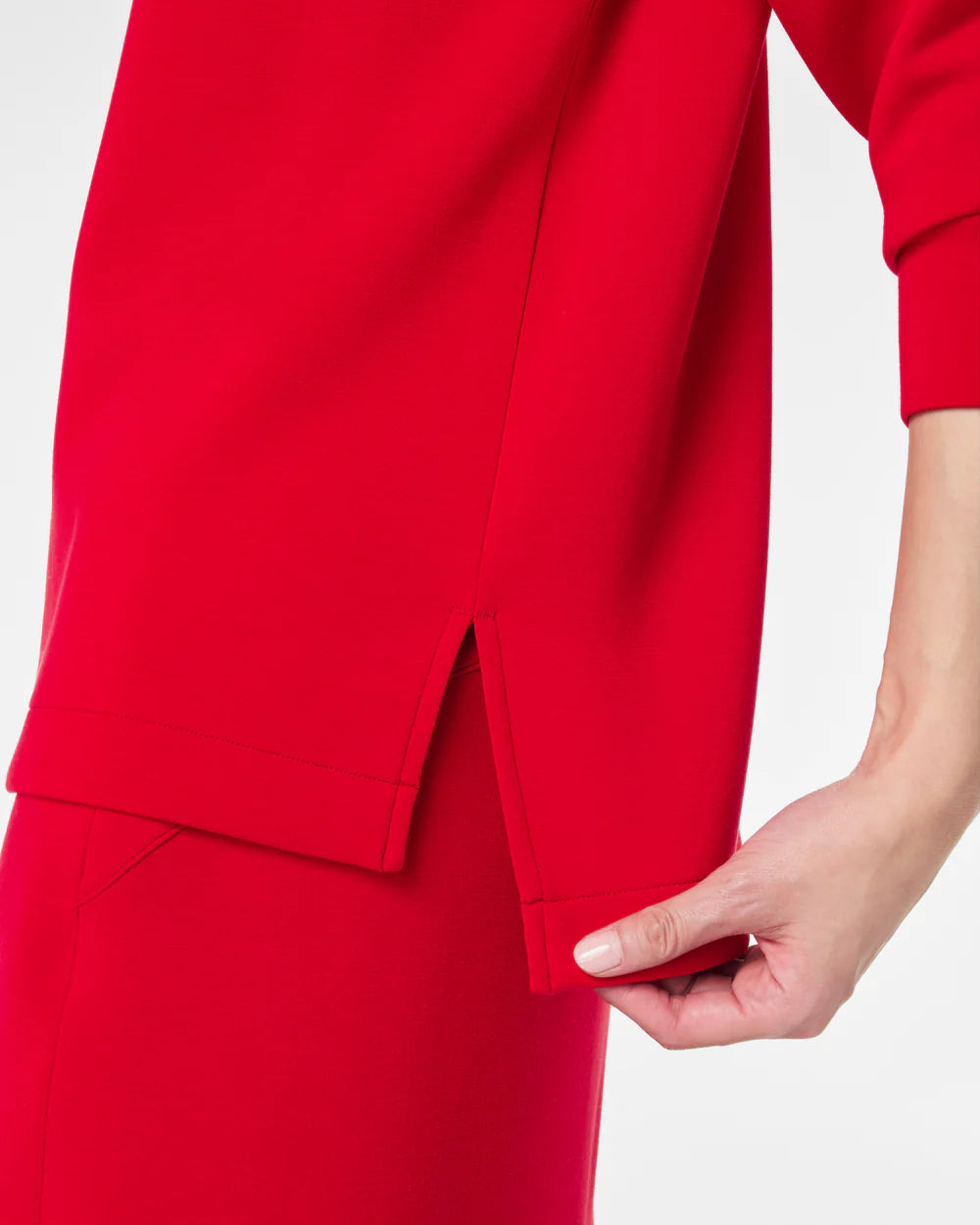 AirEssentials Polo Top by SPANX