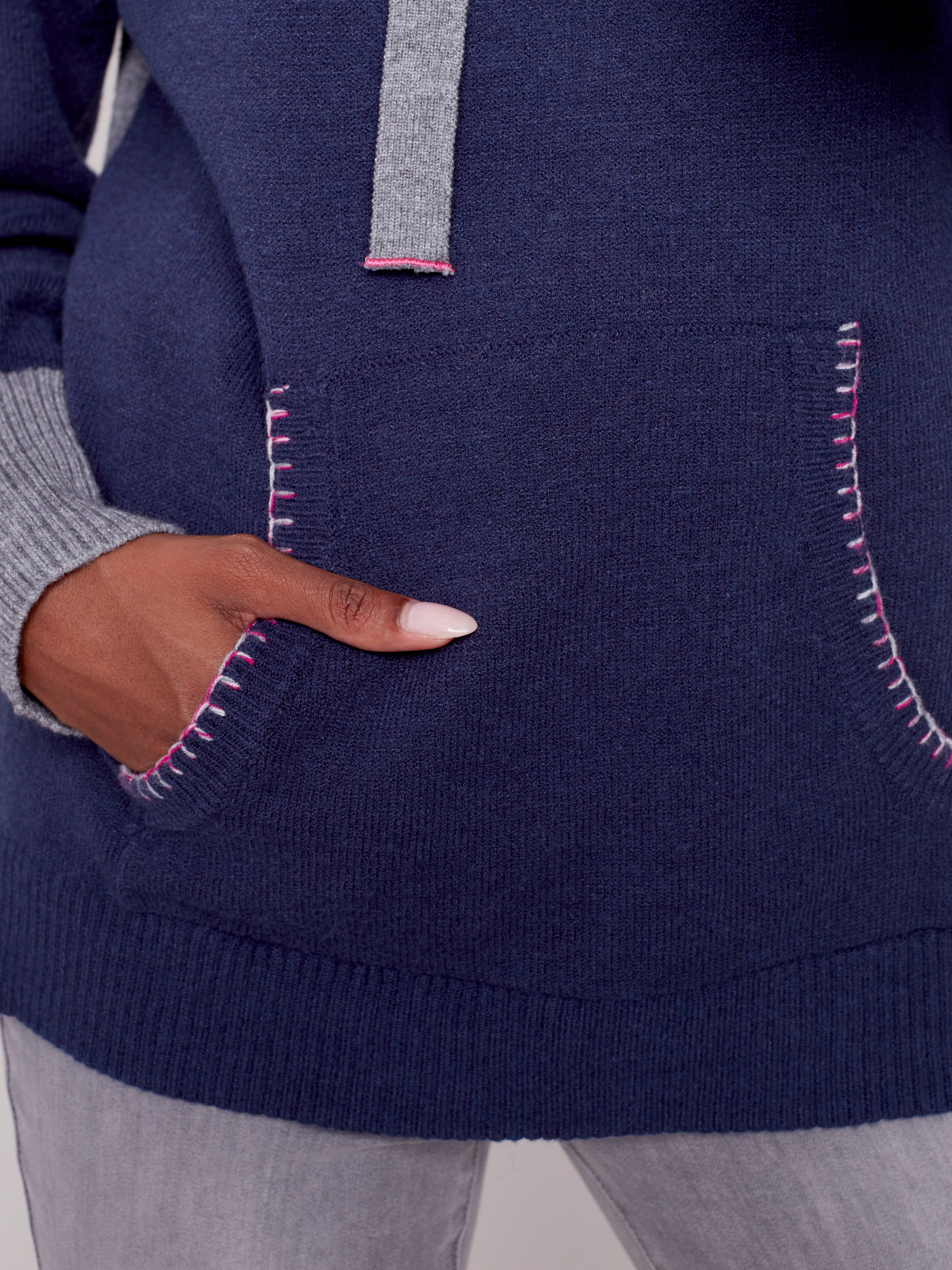 Hoodie Sweater by Charlie B