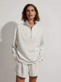 Hawley Half-Zip Sweat by Varley