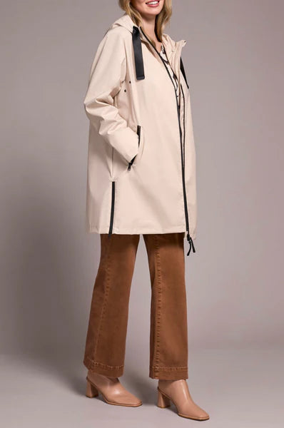 Hydro Chromatic Water Repellent Raincoat by Tribal