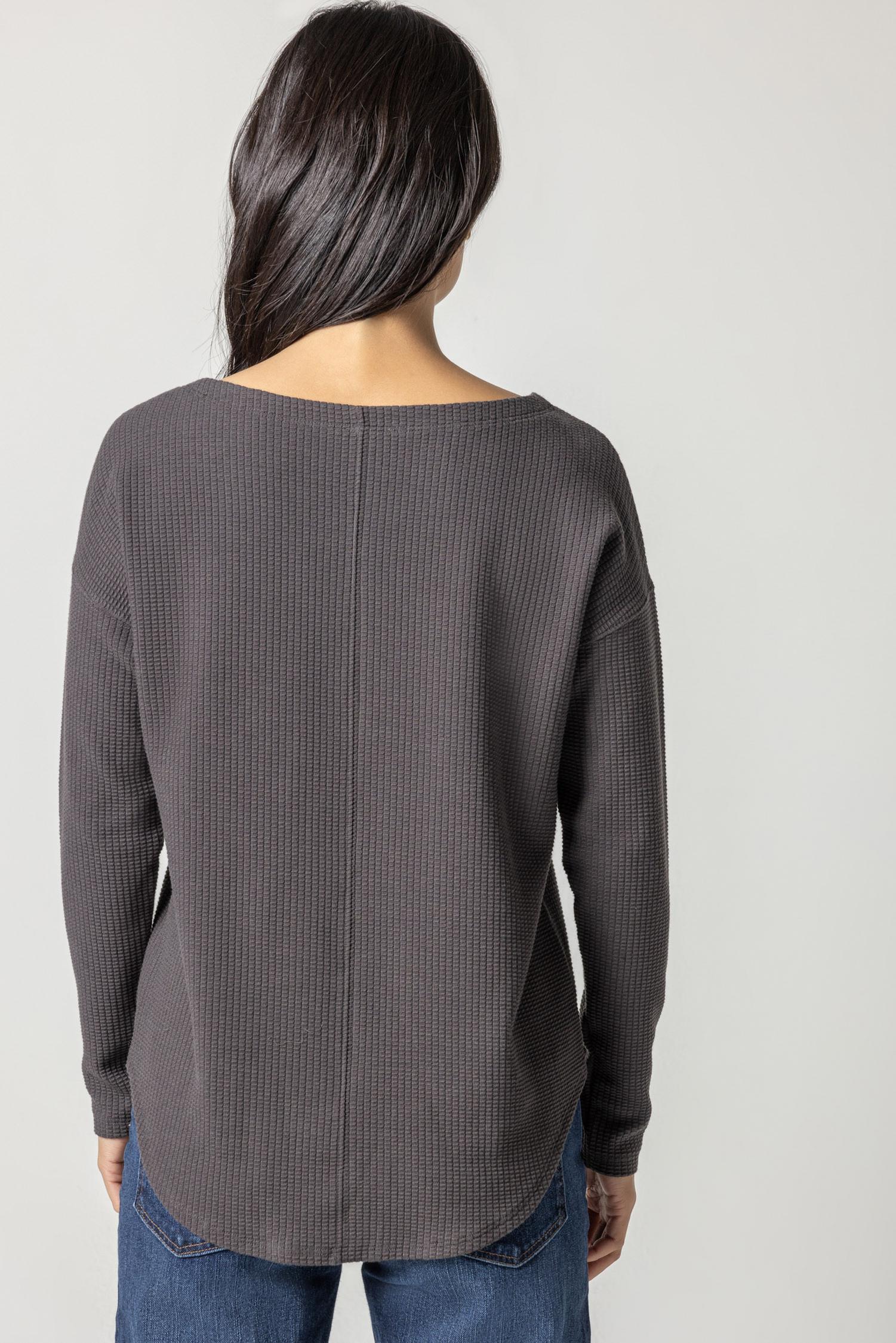 AirEssentials Crew Neck Top by SPANX