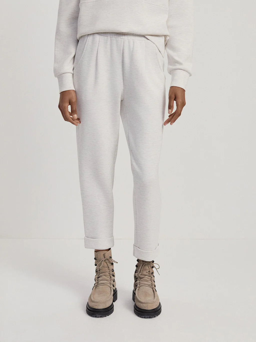 Rolled Cuff DoubleSoft™️ 25" Pant by Varley