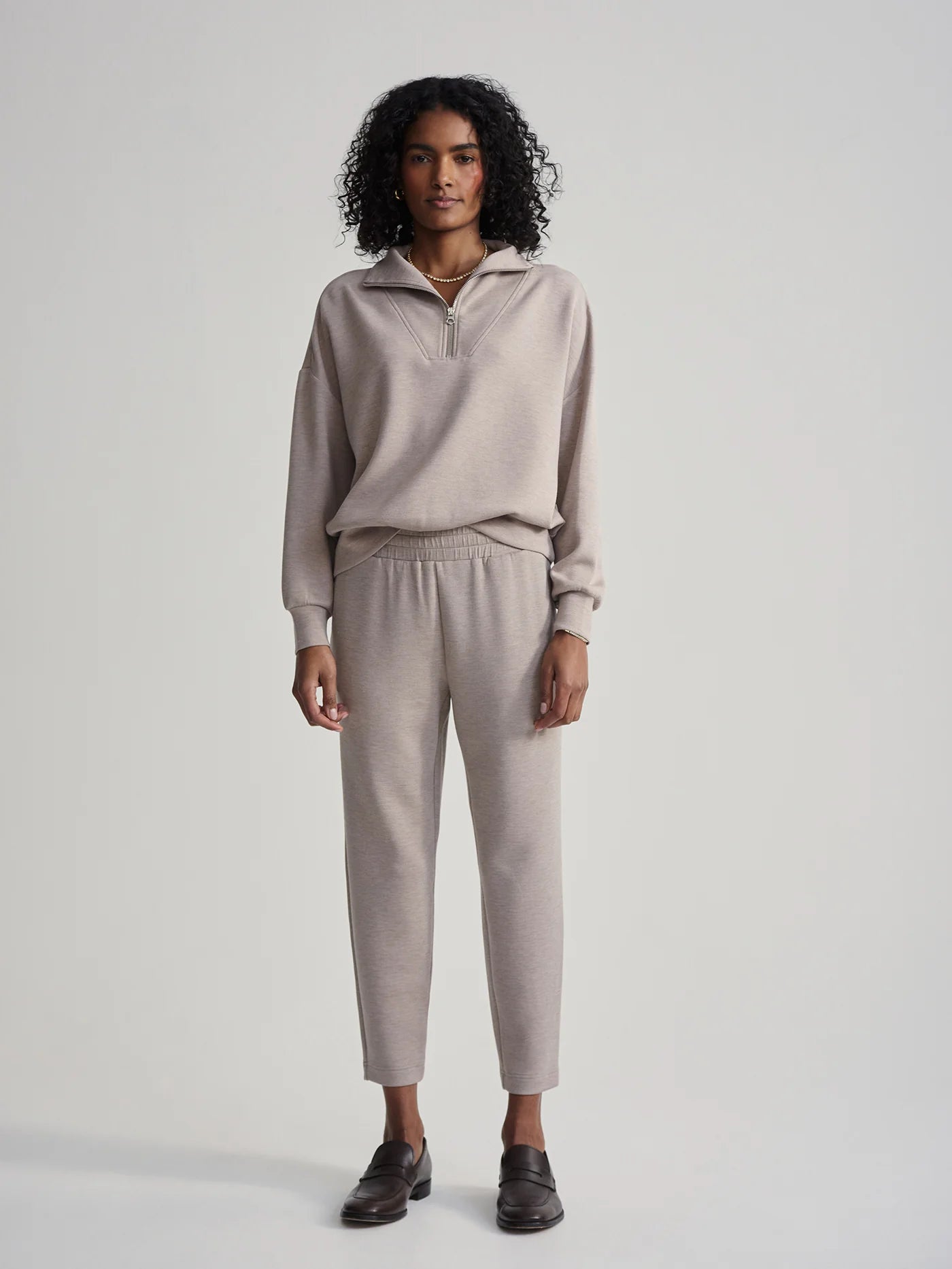 The 25" Slim Pant by Varley