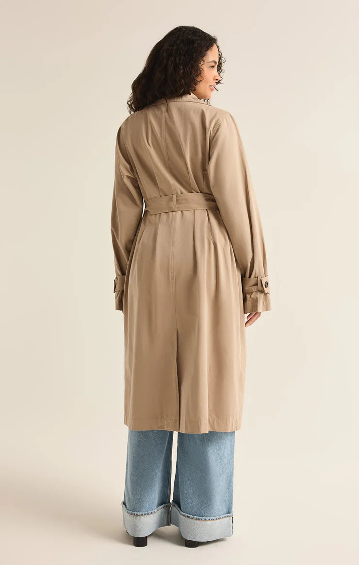 Dorian Trench Coat by Z Supply