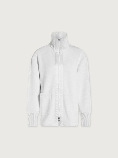 Niamh Zip-Through Sweat by Varley