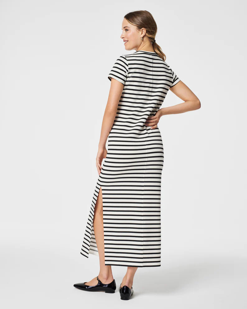 AirEssentials Maxi T-Shirt Dress by SPANX