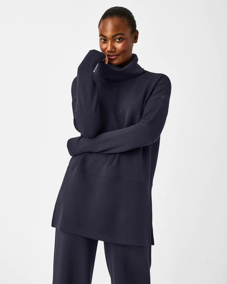 AirEssentials Turtleneck Tunic by SPANX
