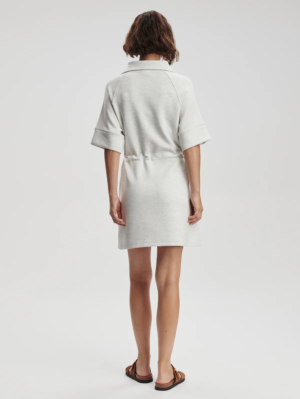 Paisley Half Zip Dress by Varley