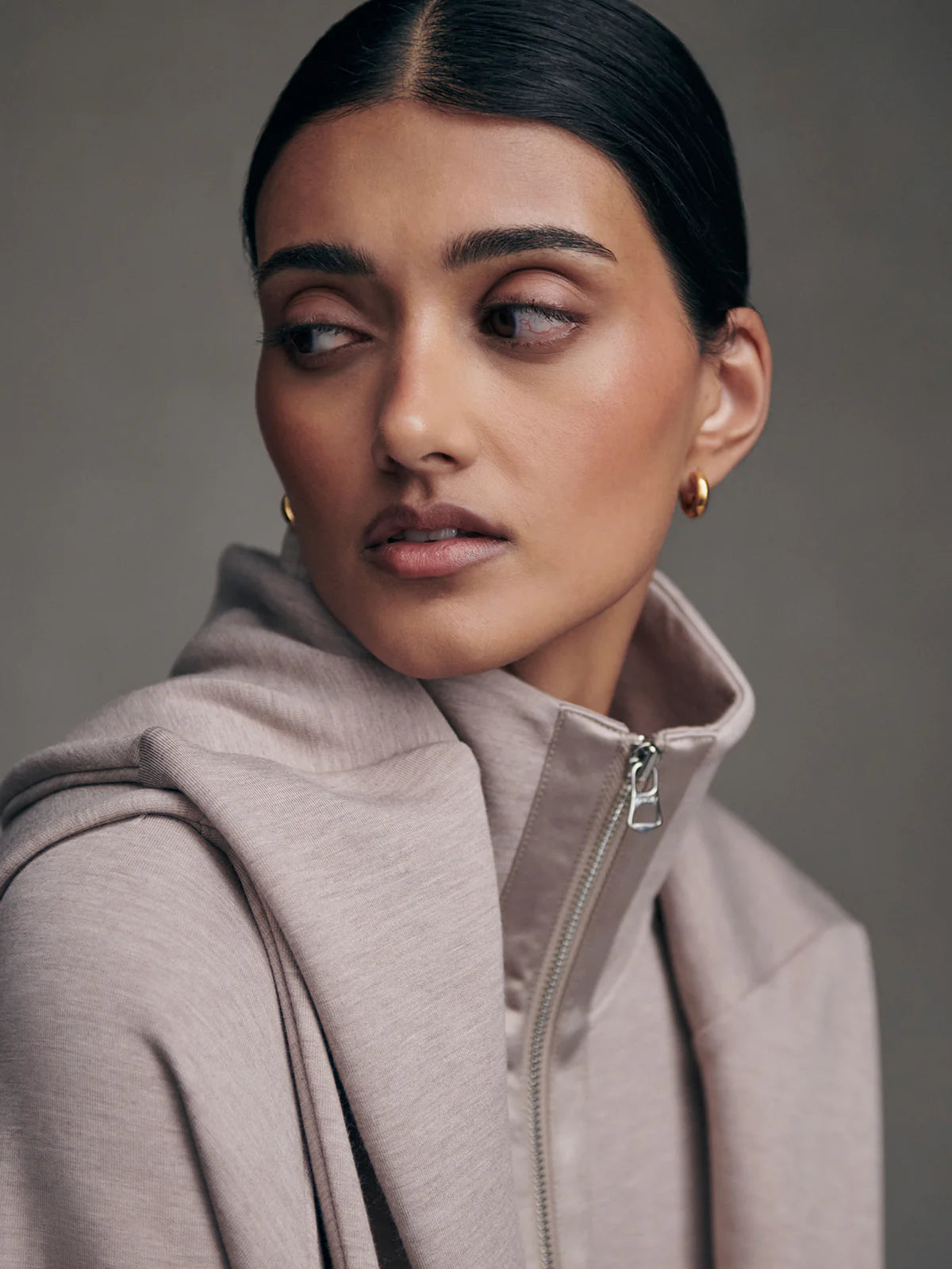 Roxbury Zip-Through Sweat by Varley