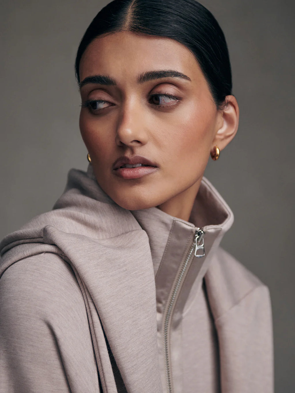 Roxbury Zip-Through Sweat by Varley