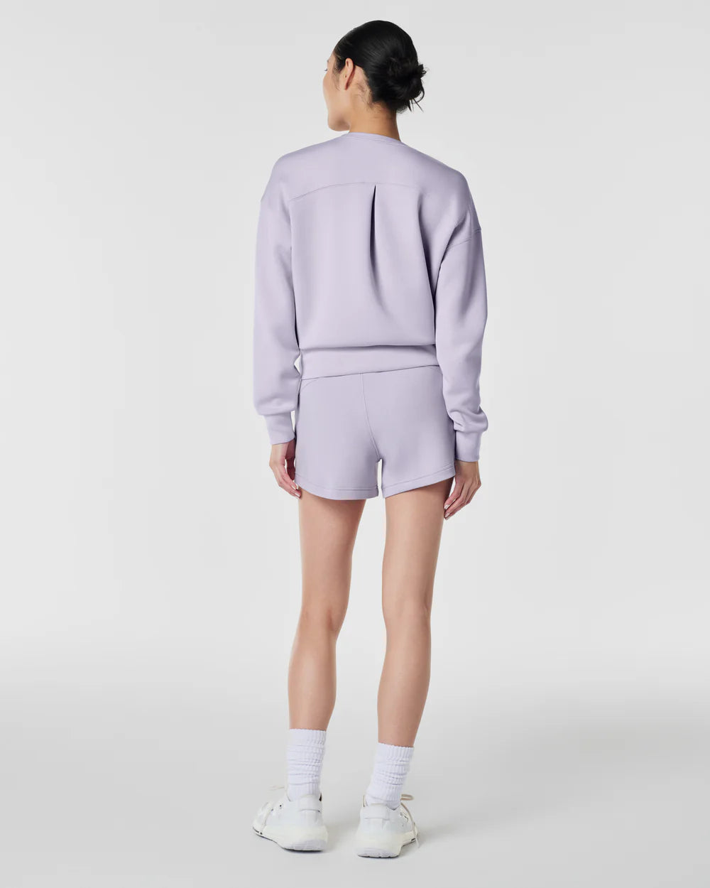 AirEssentials Crew Neck Top by SPANX