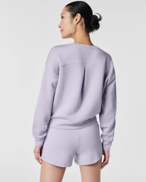 AirEssentials Crew Neck Top by SPANX