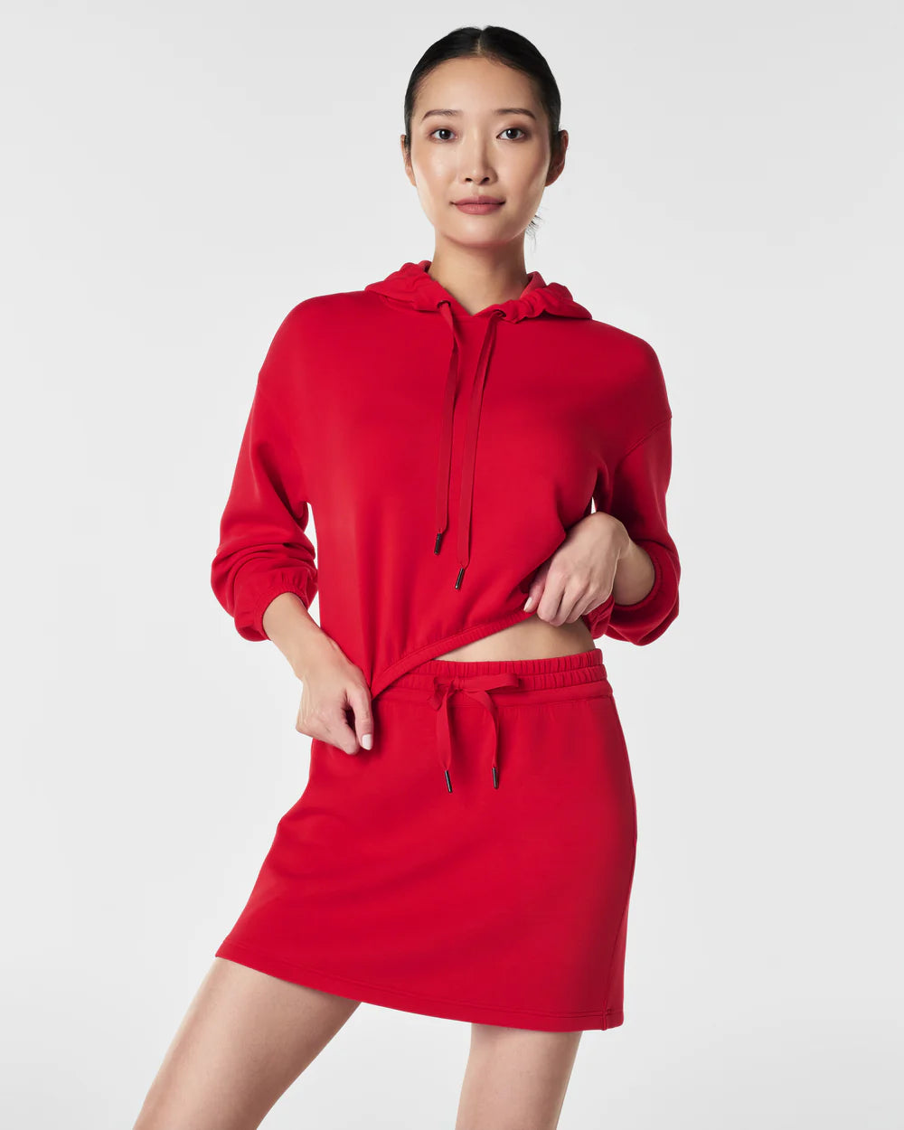 AirEssentials Cinched Hoodie by SPANX