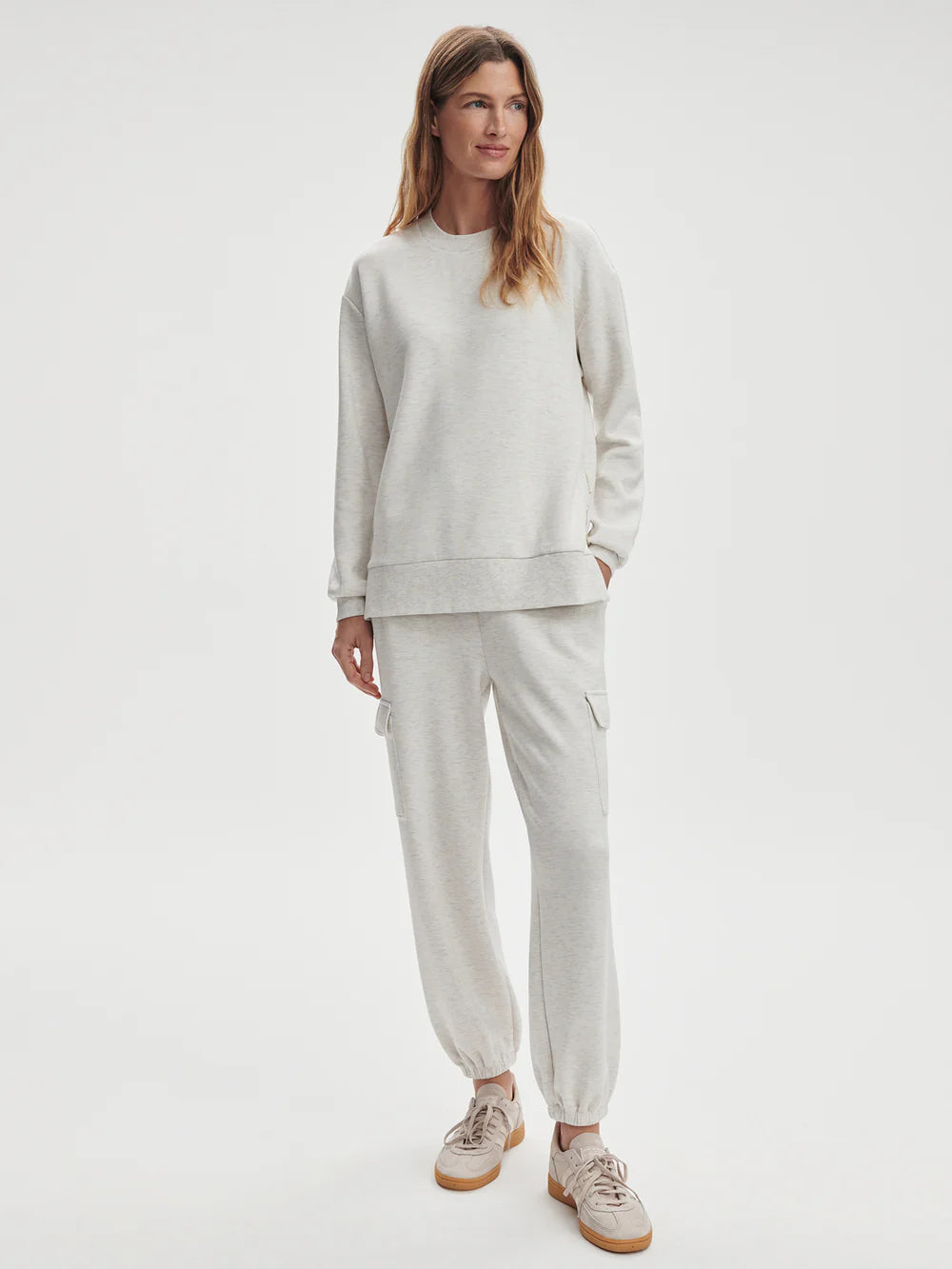 Gabriella Sweat by Varley