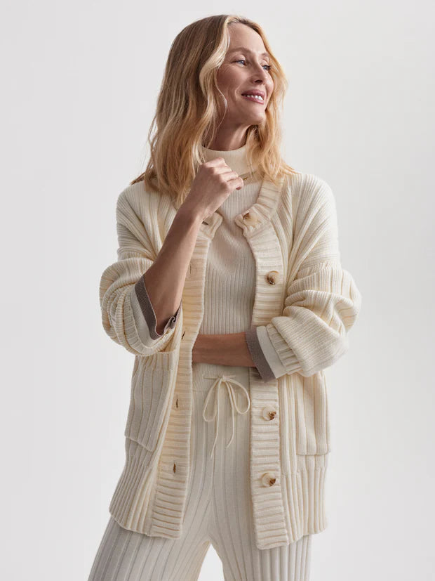 Pensdale Relaxed Cardigan by Varley