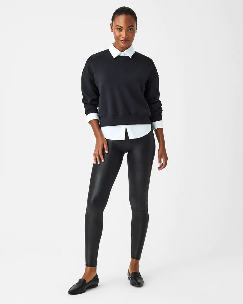 AirEssentials Crew Neck Top by SPANX