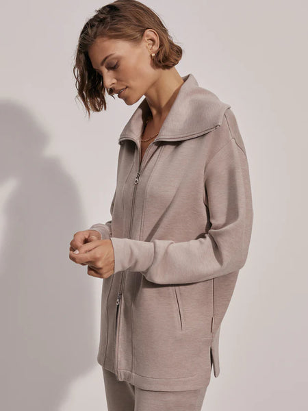 Raleigh Zip-Through Sweat by Varley