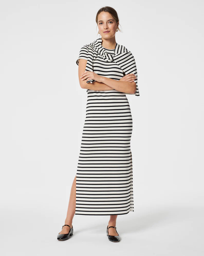 AirEssentials Maxi T-Shirt Dress by SPANX