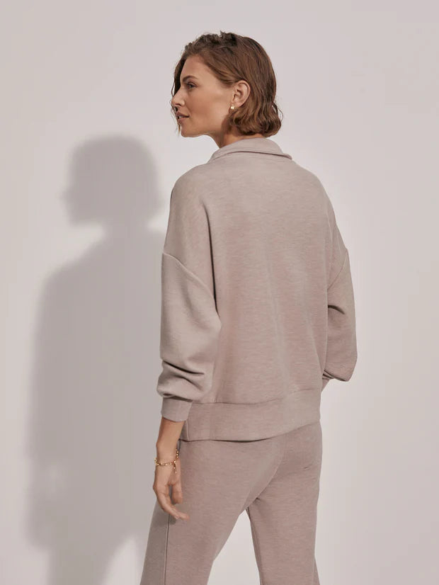 Hawley Half-Zip Sweat by Varley