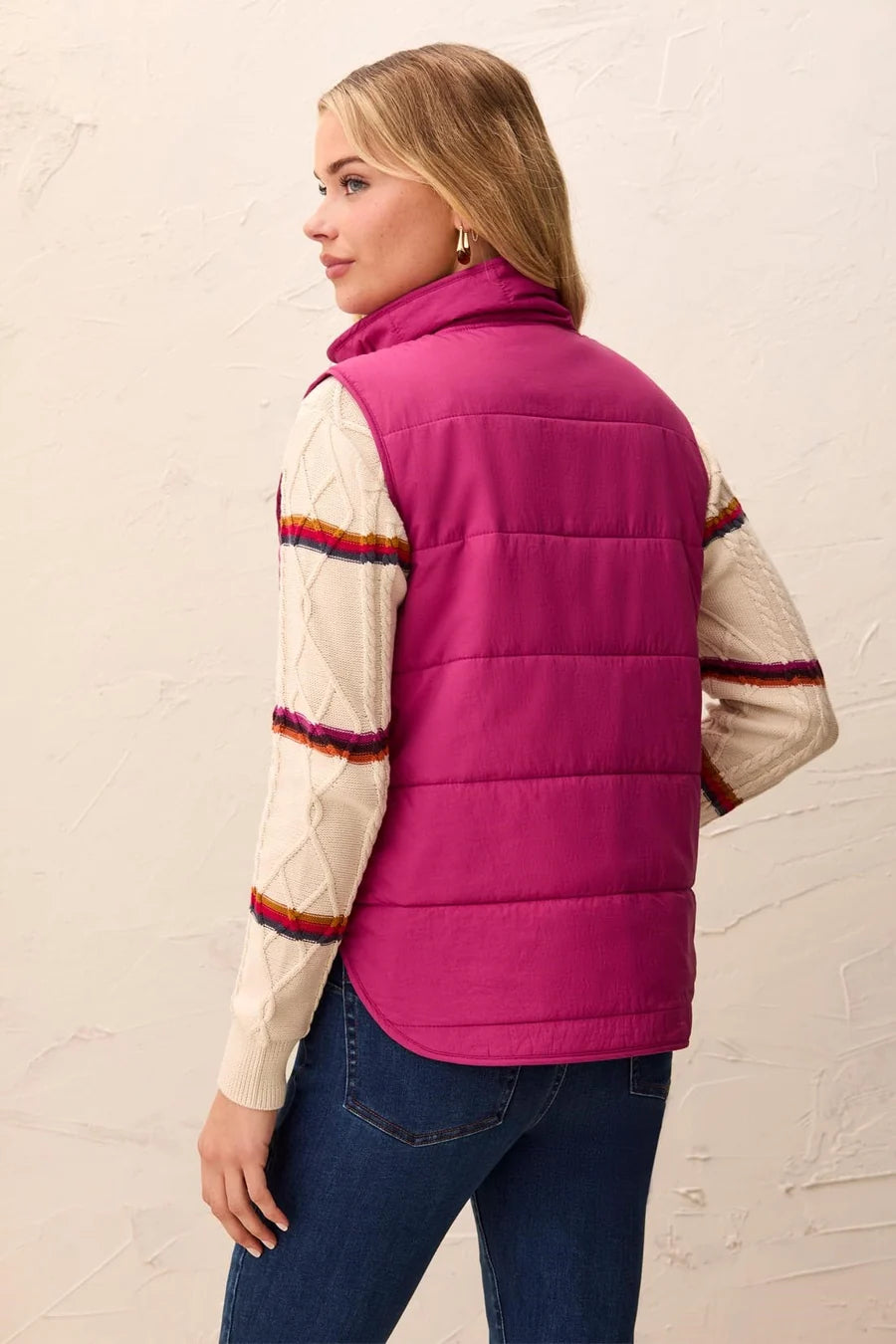 Packable Travel Vest by Tribal