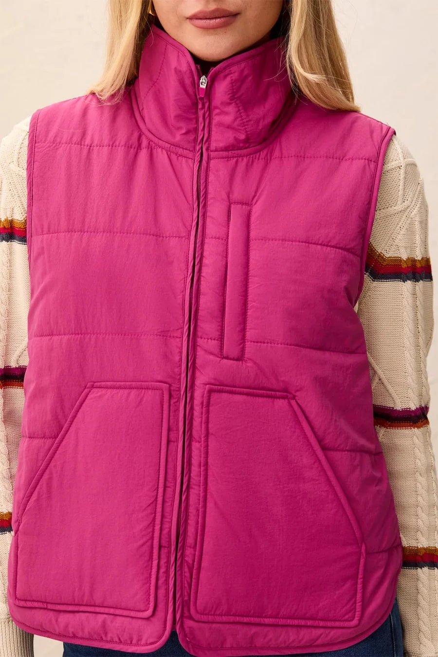 Packable Travel Vest by Tribal