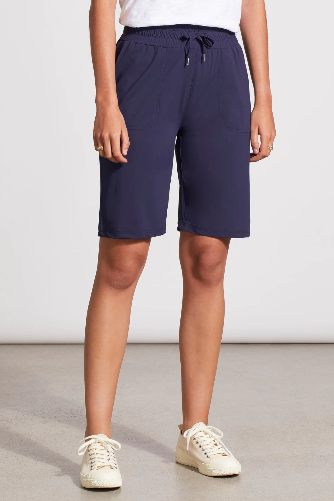 Four-way Stretch Pull-on Shorts by Tribal