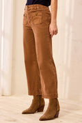 Tribal Sophia Curvy Comfort Stretch Straight Jeans