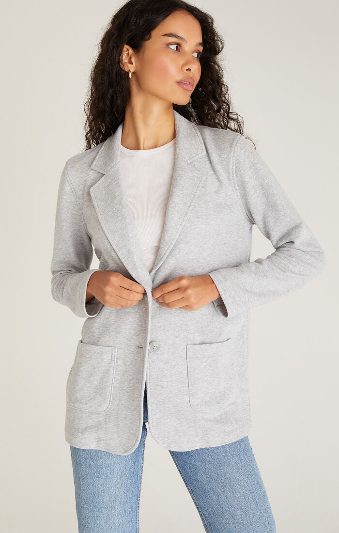 Casual Fridays Terry Blazer by Z Supply